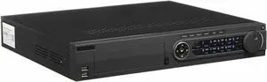 DS-7716NI-I4/16P 16-Channel Network Video Recorder, 12MP IP Camera Resolution, 4K HDMI Output, 16 PoE Ports, 4 SATA Interface, Smart Search, 160Mbps Bandwidth DS-7716NI-I4/16P 16-Channel Network Video Recorder, 12MP IP Camera Resolution, 4K HDMI Output, 16 PoE Ports, 4 SATA Interface, Smart Search, 160Mbps Bandwidth