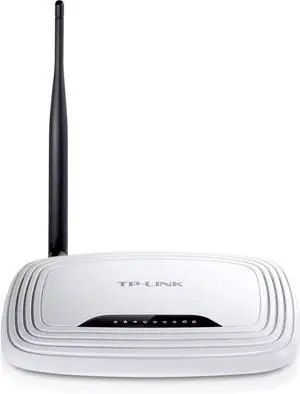 TP-Link 150Mbps Wireless N Router (TL-WR740N) TP-Link 150Mbps Wireless N Router (TL-WR740N)