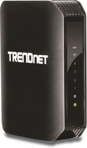 TRENDnet Wireless N600 Concurrent Dual Band Router, TEW-751DR TRENDnet Wireless N600 Concurrent Dual Band Router, TEW-751DR