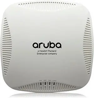 Aruba AP-205 IEEE 802.11ac 867 Mbit/s Wireless Access Point - ISM Band - UNII Band Aruba AP-205 IEEE 802.11ac 867 Mbit/s Wireless Access Point - ISM Band - UNII Band