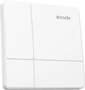 Tenda i24 AC1200 WLAN access point PoE (802.11ac dual band, MU-MIMO, multiple SSID, PoE+ Powered, power supply) Tenda i24 AC1200 WLAN access point PoE (802.11ac dual band, MU-MIMO, multiple SSID, PoE+ Powered, power supply)