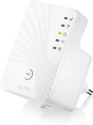Zyxel WRE2205 IEEE 802.11n 300 Mbps Wireless Range Extender Zyxel WRE2205 IEEE 802.11n 300 Mbps Wireless Range Extender