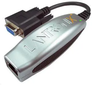Lantronix XPort/xDirect Embedded Device Server - Compact Serial-to-Ethernet Device Server with 10/100 Ethernet, Full TCP/IP Stack and 256-bit AES; xDirect adds PoE and a Web Server Lantronix XPort/xDirect Embedded Device Server - Compact Serial-to-Ethernet Device Server with 10/100 Ethernet, Full TCP/IP Stack and 256-bit AES; xDirect adds PoE and a Web Server