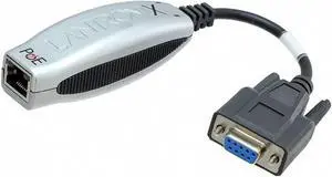 Lantronix XPort/xDirect Embedded Device Server - Compact Serial-to-Ethernet Device Server with 10/100 Ethernet, Full TCP/IP Stack and 256-bit AES; xDirect adds PoE and a Web Server - XDT10P0-01-S Lantronix XPort/xDirect Embedded Device Server - Compact Serial-to-Ethernet Device Server with 10/100 Ethernet, Full TCP/IP Stack and 256-bit AES; xDirect adds PoE and a Web Server - XDT10P0-01-S