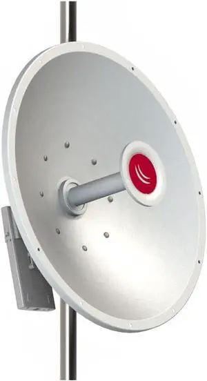MikroTik mANT30 parabolic dish antenna 5GHz 30dBi MTAD-5G-30D3 MikroTik mANT30 parabolic dish antenna 5GHz 30dBi MTAD-5G-30D3