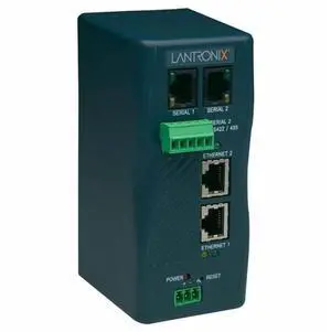 Lantronix XPort/xDirect Embedded Device Server - Compact Serial-to-Ethernet Device Server with 10/100 Ethernet, Full TCP/IP Stack and 256-bit AES; xDirect adds PoE and a Web Server - XSDR22000-01 Lantronix XPort/xDirect Embedded Device Server - Compact Serial-to-Ethernet Device Server with 10/100 Ethernet, Full TCP/IP Stack and 256-bit AES; xDirect adds PoE and a Web Server - XSDR22000-01