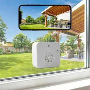 BestDay 2K Window Cameras for Home Security, 100% Wireless Security Camera BestDay 2K Window Cameras for Home Security, 100% Wireless Security Camera