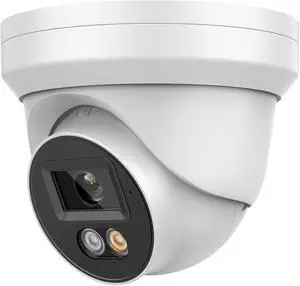 Marquis 4K 8MP PoE IP Turret Camera Sony Starvis Sensor with Microphone, Audio, IP Security Camera Outdoor Night Vision 98ft Weatherproof IP67 Outdoor Compliant Wide Angle 2.8mm Marquis 4K 8MP PoE IP Turret Camera Sony Starvis Sensor with Microphone, Audio, IP Security Camera Outdoor Night Vision 98ft Weatherproof IP67 Outdoor Compliant Wide Angle 2.8mm
