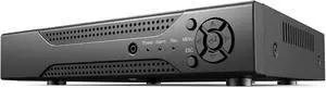 KEPEAK 8CH 1080P H.265+ Security DVR Recorder for Wired CCTV Surveillance Cameras, 5-in-1 Hybrid AHD/TVI/CVI/CVBS/IP, HDMI/VGA Output, Remote Access (No Hard Drive) KEPEAK 8CH 1080P H.265+ Security DVR Recorder for Wired CCTV Surveillance Cameras, 5-in-1 Hybrid AHD/TVI/CVI/CVBS/IP, HDMI/VGA Output, Remote Access (No Hard Drive)