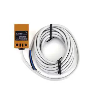 Square Proximity Switch Sensor TL-Q5MC1 Three-Wire NPN Normally Open Metal Induction Switch(10PCS) Square Proximity Switch Sensor TL-Q5MC1 Three-Wire NPN Normally Open Metal Induction Switch(10PCS)