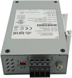 1783-US5T 1783US5T 5 Port Industrial Ethernet Switch 10/100 Mbps DIN Rail Mount 1783-US5T 1783US5T 5 Port Industrial Ethernet Switch 10/100 Mbps DIN Rail Mount