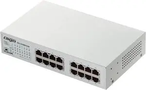 ELECOM 16 Port Switching Hub Gigabit with Magnet Power Supply Built-in Metal Body EHC-G16MN-HJW (Japan Import) ELECOM 16 Port Switching Hub Gigabit with Magnet Power Supply Built-in Metal Body EHC-G16MN-HJW (Japan Import)