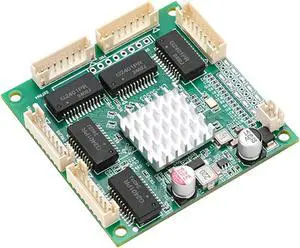 Miniature 5 Port Gigabit Ethernet Switches Module with Standard POEs and Embedded Networking Board for Home Offices and Iots Networking Switches Miniature 5 Port Gigabit Ethernet Switches Module with Standard POEs and Embedded Networking Board for Home Offices and Iots Networking Switches