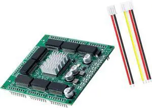 8 Port Gigabit Ethernet Switches Module for Home and Networking Gigabit Ethernet Switches 8 Port Gigabit Ethernet Switches Module for Home and Networking Gigabit Ethernet Switches