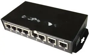 2F8E Fiber Fast ethernet POE Switch 2 Single-Mode Dual-Fiber Optical gigabit 1000M 8 RJ45 Network SC transceiver Up-Link 2F8E Fiber Fast ethernet POE Switch 2 Single-Mode Dual-Fiber Optical gigabit 1000M 8 RJ45 Network SC transceiver Up-Link