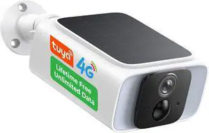 VSKY 4G LTE Cellular Security Camera with Lifetime Free Unlimited Data VSKY 4G LTE Cellular Security Camera with Lifetime Free Unlimited Data