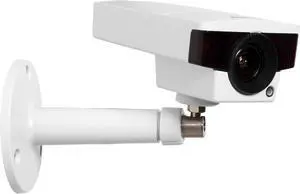 Axis Communications 0591-001 M1145-L Network Surveillance Camera, White Axis Communications 0591-001 M1145-L Network Surveillance Camera, White