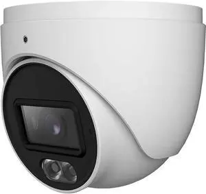 Titanium IP-5IRD4S4C4-28 4 Megapixel Network IR Lite IP Turret Camera, 4MP@20FPS 2.8mm Matrix IR up to 98ft ICR DWDR Built-in Mic 12V DC/PoE IP67 Titanium IP-5IRD4S4C4-28 4 Megapixel Network IR Lite IP Turret Camera, 4MP@20FPS 2.8mm Matrix IR up to 98ft ICR DWDR Built-in Mic 12V DC/PoE IP67