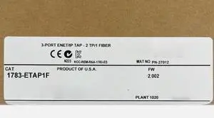 Industrial Ethernet Switch Module 1783-ETAP1F Network Replacement Part Industrial Ethernet Switch Module 1783-ETAP1F Network Replacement Part