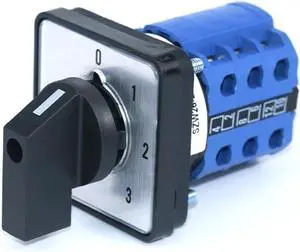 SZW26/LW26-20 Ui 660V 0-1-2-3 3 Phase Changeover Switch 4 Position Selector Switch 64X64 48X48 mm Panel Mount Cam Switch(0-3.3 48X48mm) SZW26/LW26-20 Ui 660V 0-1-2-3 3 Phase Changeover Switch 4 Position Selector Switch 64X64 48X48 mm Panel Mount Cam Switch(0-3.3 48X48mm)