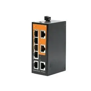Ethernet Switch 2828550000 IE-SW-ELB-08-8TX 8 Port Ethernet Switch 2828550000 IE-SW-ELB-08-8TX 8 Port