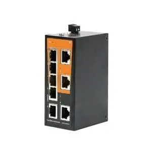 Ethernet Switch IE-SW-ELB-08-8TX 8 Port Ethernet Switch IE-SW-ELB-08-8TX 8 Port