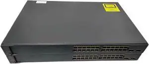 WS-C3560V2-24PS-S Network Switch, 24 Port 100Mbps PoE Replacement WS-C3560V2-24PS-S Network Switch, 24 Port 100Mbps PoE Replacement