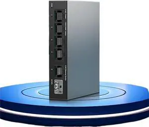 Network Switch 5 Port 2.5GbE Ethernet Switch Unmanaged 2.5Gbps Network Switch 1 Port 10Gb SFP(EU Adapter) Network Switch 5 Port 2.5GbE Ethernet Switch Unmanaged 2.5Gbps Network Switch 1 Port 10Gb SFP(EU Adapter)