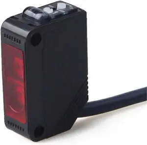 1pc E3Z Four Wire Output NPN PNP NO NC Optical SensorThrough Beam Detection Distance 10m-20m Switch Sensor(15M NPN NO NC) 1pc E3Z Four Wire Output NPN PNP NO NC Optical SensorThrough Beam Detection Distance 10m-20m Switch Sensor(15M NPN NO NC)