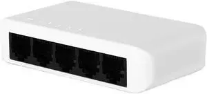 Business Ethernet switches 5 Port Gigabit Ethernet Switch 1000Base-T Network Fast Switcher 1000M Hub Internet Splitter Business Ethernet switches 5 Port Gigabit Ethernet Switch 1000Base-T Network Fast Switcher 1000M Hub Internet Splitter