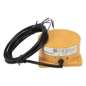 1pc Dia.80 40mm Sensing Three Wires NPN NO NC GPM40-80B N1 N2 P1 P2 TCO-3040 Panel mounting inductive Proximity Sensor Switch(N1 NPN NO) 1pc Dia.80 40mm Sensing Three Wires NPN NO NC GPM40-80B N1 N2 P1 P2 TCO-3040 Panel mounting inductive Proximity Sensor Switch(N1 NPN NO)