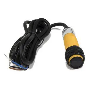 1pc M18 10cm Sensing NPN NC E3F-DS10C2 Diffuse Reflective Cylinder Amplifier Sensor Switch 1pc M18 10cm Sensing NPN NC E3F-DS10C2 Diffuse Reflective Cylinder Amplifier Sensor Switch