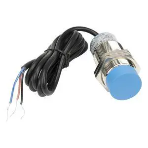 1pc M30x75 15mm Sensing 5V NPN NO LJ30A3-15-Z/BX-5V Cylinder inductive Proximity Sensor Switch Special for MCU 1pc M30x75 15mm Sensing 5V NPN NO LJ30A3-15-Z/BX-5V Cylinder inductive Proximity Sensor Switch Special for MCU