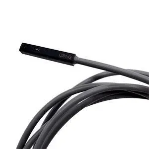 5PCS CS1-G Pneumatic Cylinder Magnetic Sensor Switch DC/AC 5V - 240V Second line Normally Open 5PCS CS1-G Pneumatic Cylinder Magnetic Sensor Switch DC/AC 5V - 240V Second line Normally Open