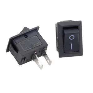 50Pcs Black Push Button Switch 3A 250V KCD11 2Pin Snap-in On/Off Rocker Switch 10MM*15MM Black 50Pcs Black Push Button Switch 3A 250V KCD11 2Pin Snap-in On/Off Rocker Switch 10MM*15MM Black