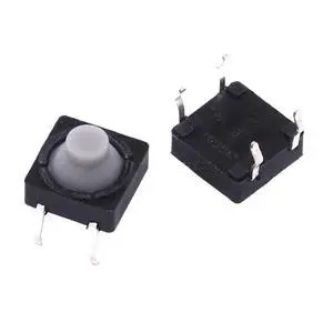 100PC 8X8X5mm Tact Switch 8 * 8mm 8 * 8 * 5mm DIP Plastic Buttons Feel Good Silicone Button Switch Touch Switch DIP-4 100PC 8X8X5mm Tact Switch 8 * 8mm 8 * 8 * 5mm DIP Plastic Buttons Feel Good Silicone Button Switch Touch Switch DIP-4
