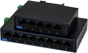 5 Ports 10/100M Adaptive Ethernet Network Switch Supports DC or Terminal Power Supply USR-SF1005 5 Ports 10/100M Adaptive Ethernet Network Switch Supports DC or Terminal Power Supply USR-SF1005