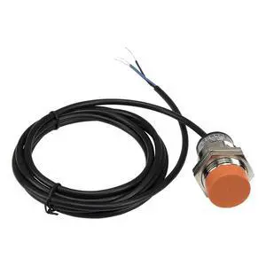 1pc M30 15mm Sensing NPN NO PR30-15DN NC PR30-15DN2 PNP NO PR30-15DP NC PR30-15DP2 Non-Shielded Full View Proximity Switch Sensor(NPN NO PR30-15DN) 1pc M30 15mm Sensing NPN NO PR30-15DN NC PR30-15DN2 PNP NO PR30-15DP NC PR30-15DP2 Non-Shielded Full View Proximity Switch Sensor(NPN NO PR30-15DN)