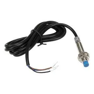 1pc M8 2mm Sensing 5V NPN NO LJ8A3-2-Z/BX NC LJ8A3-2-Z/AX Cylinder Proximity Sensor Switch Work Voltage 5VDC Special for MCU(AX NPN NC) 1pc M8 2mm Sensing 5V NPN NO LJ8A3-2-Z/BX NC LJ8A3-2-Z/AX Cylinder Proximity Sensor Switch Work Voltage 5VDC Special for MCU(AX NPN NC)