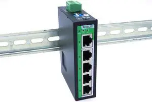 INE-5MS-2100 Rugged Industrial Slim 5 Port 10/100 ehernet Switch INE-5MS-2100 Rugged Industrial Slim 5 Port 10/100 ehernet Switch
