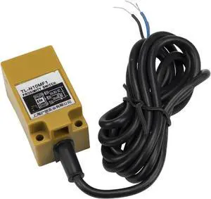 1pc 30x30x52 10mm Sensing NPN PNP NO NC TL-N10ME1 TL-N10ME2 TL-N10MF1 TL-N10MF2 Prism Shape inductive Proximity Sensor Switch(F2 PNP NC) 1pc 30x30x52 10mm Sensing NPN PNP NO NC TL-N10ME1 TL-N10ME2 TL-N10MF1 TL-N10MF2 Prism Shape inductive Proximity Sensor Switch(F2 PNP NC)