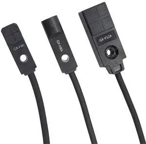 1pc Mini Inductive Sensor NPN 3-Wire Square Proximity Switch with 1m Cable GX-F8 GX-H8 GX-F12 Normally Colsed Normally Open(GX-F12B) 1pc Mini Inductive Sensor NPN 3-Wire Square Proximity Switch with 1m Cable GX-F8 GX-H8 GX-F12 Normally Colsed Normally Open(GX-F12B)