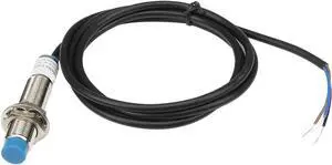 1pc M12x1x57.5 4mm Sensing GAM4-12GM-N1 GAM4-12GM-P1 GAM4-12GM-D1 GAM4-12GM-D2 General inductive Proximity Sensor Switch(P1 PNP NO) 1pc M12x1x57.5 4mm Sensing GAM4-12GM-N1 GAM4-12GM-P1 GAM4-12GM-D1 GAM4-12GM-D2 General inductive Proximity Sensor Switch(P1 PNP NO)