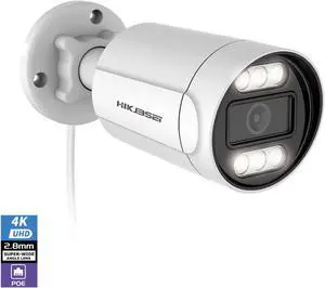 4K 8MP Security PoE IP Camera Wired, Person/Vehicle Detection, 2.8MM Wide-Angle Lens, 100ft IR Night Vision, IP67 Waterproof, 2 Way Talk, Surveillance Outdoor Indoor Camera 4K 8MP Security PoE IP Camera Wired, Person/Vehicle Detection, 2.8MM Wide-Angle Lens, 100ft IR Night Vision, IP67 Waterproof, 2 Way Talk, Surveillance Outdoor Indoor Camera