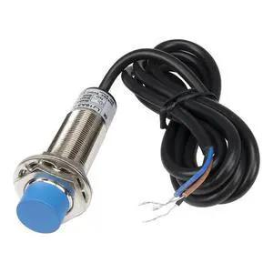 1pc M18 8mm Sensing 5V NPN PNP NO NC LJ18A3-8-Z/BX by AX Cylinder Proximity Sensor Switch Work Voltage 5VDC Special for MCU(BX NPN NO) 1pc M18 8mm Sensing 5V NPN PNP NO NC LJ18A3-8-Z/BX by AX Cylinder Proximity Sensor Switch Work Voltage 5VDC Special for MCU(BX NPN NO)