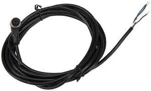 1pc FSC12-FB-4 M12 3m PVC Cable Sensor Connector 4 pins Bend Female Head for M12 NPN PNP NO+NC Proximity Sensor Switch 1pc FSC12-FB-4 M12 3m PVC Cable Sensor Connector 4 pins Bend Female Head for M12 NPN PNP NO+NC Proximity Sensor Switch