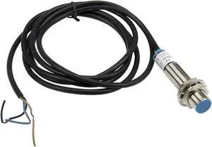 1pc M12x1x50 2mm Sensing NPN NO GAT2-12GM-N1 PNP NO GAT2-12GM-P1 General inductive Proximity Sensor Switch(N1 NPN NO) 1pc M12x1x50 2mm Sensing NPN NO GAT2-12GM-N1 PNP NO GAT2-12GM-P1 General inductive Proximity Sensor Switch(N1 NPN NO)