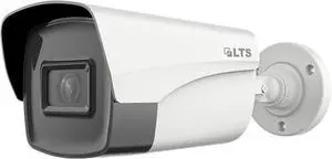 LTS CMHR9252N-28FN 5MP Outdoor Analog Bullet Camera with Night Vision, 2.8 mm-3.6 mm Fixed Lens LTS CMHR9252N-28FN 5MP Outdoor Analog Bullet Camera with Night Vision, 2.8 mm-3.6 mm Fixed Lens