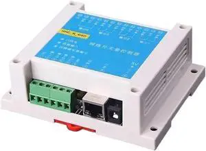 4 in 4 Out Network Switch, Ethernet Relay Pass Through MODBUS, IP Relay 4 in 4 Out Network Switch, Ethernet Relay Pass Through MODBUS, IP Relay
