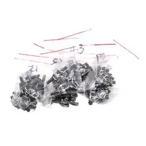 12 Values 120PCS 6x6x4.3/5/6/7/8/9/10/11/12/13/14/15mm Tact Switch Tactile Push Button Switch Kit Sets DIP 4P Micro Switch 12 Values 120PCS 6x6x4.3/5/6/7/8/9/10/11/12/13/14/15mm Tact Switch Tactile Push Button Switch Kit Sets DIP 4P Micro Switch